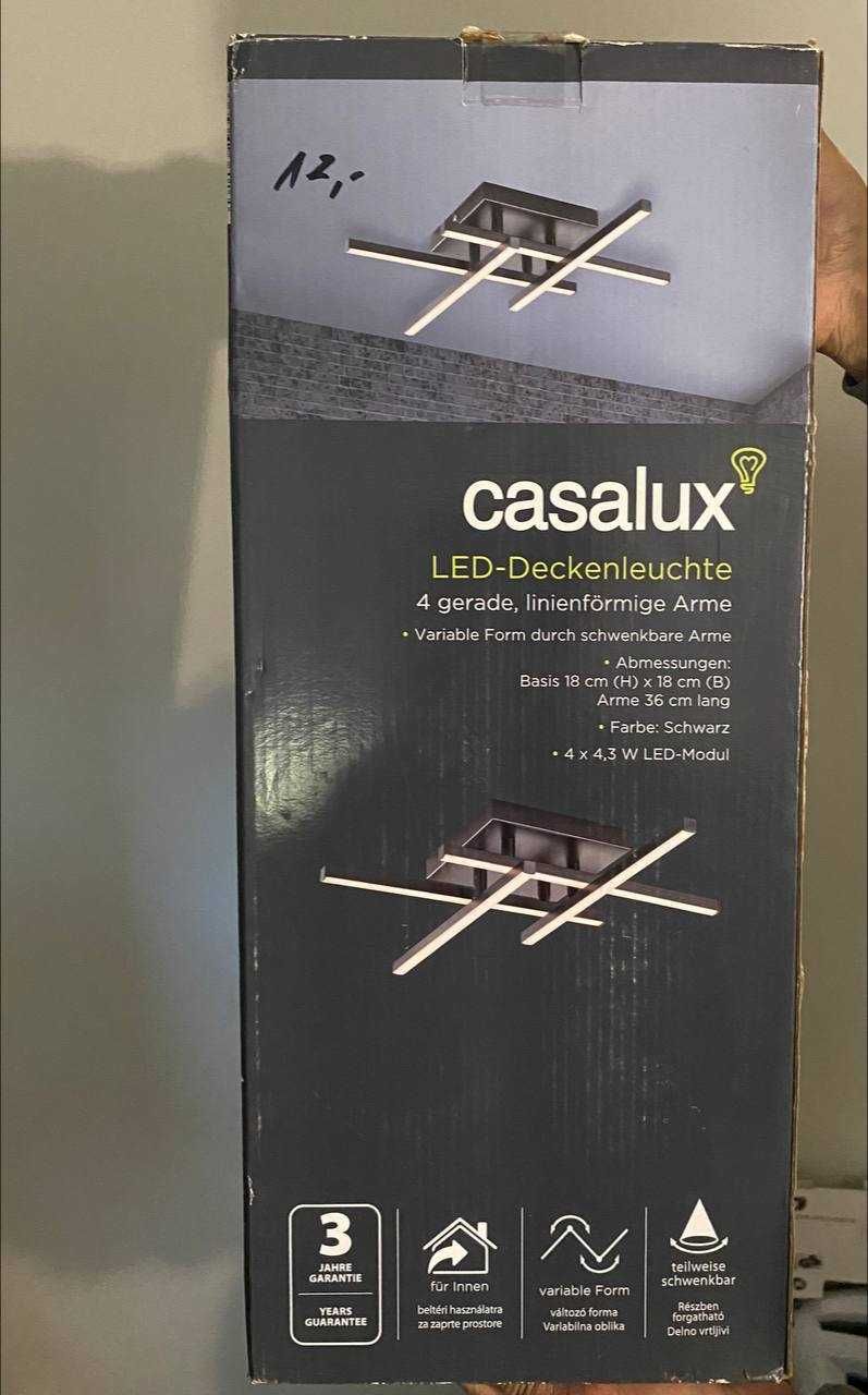 Lampy sufitowe LED "Casalux "