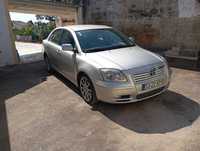 Toyota Avensis 2.0 Diesel