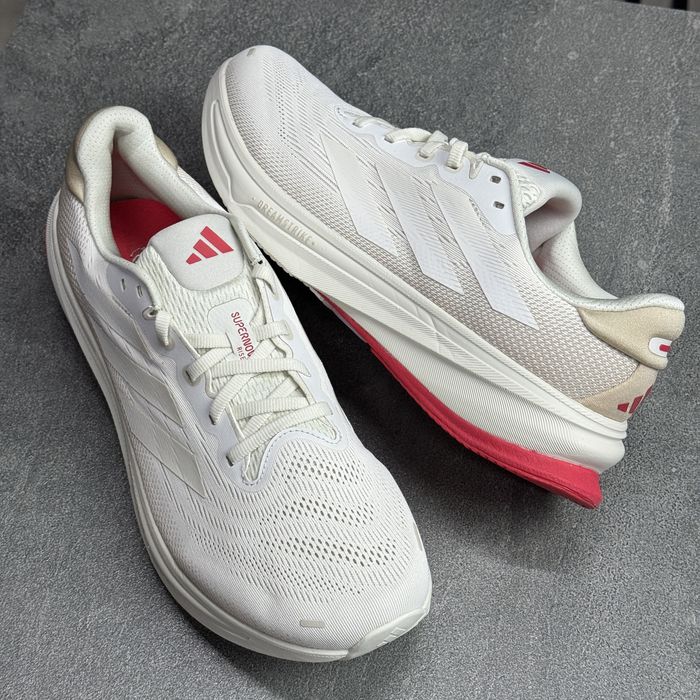 Бігові дихаючі кросівки Adidas Supernova JI4510 ОРИГІНАЛ 100% 42.5/44/