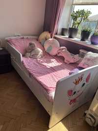 Детская кровать + комод + матрас кроватка детская