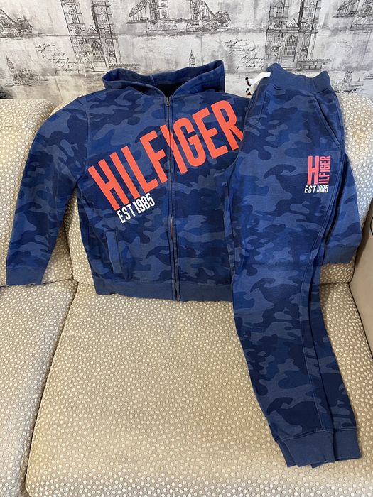 Костюм утепленный Tommy Hilfiger (оригинал), р.170