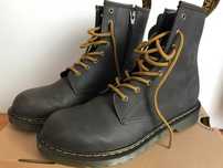 Buty glany Dr. Martens 1460 Y - brązowe rozm. 38,5