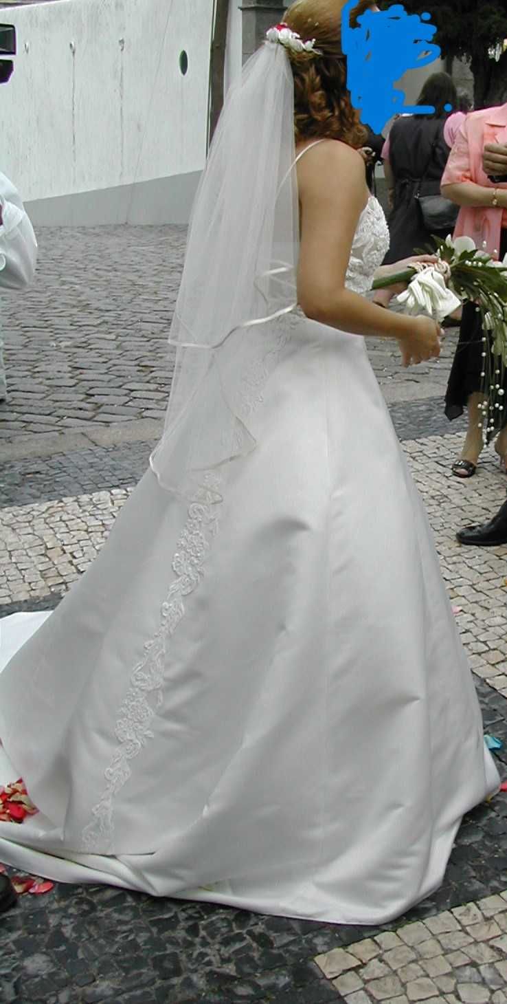 Vestido de noiva