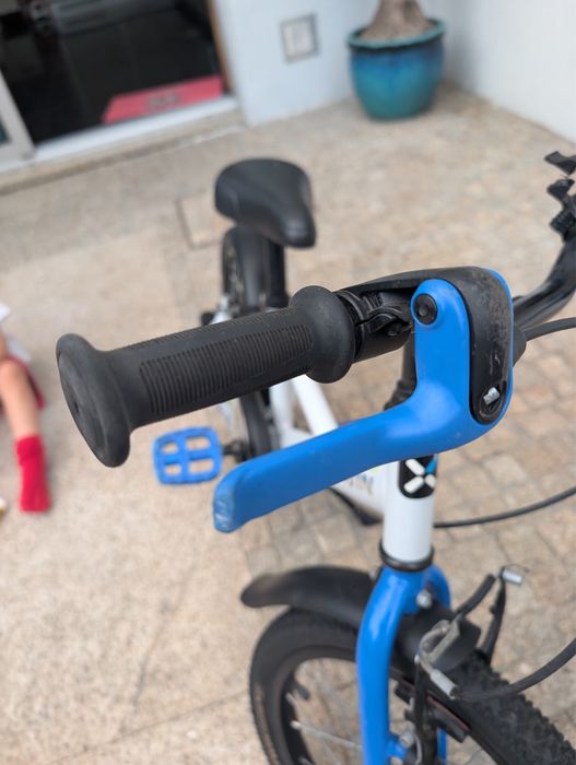 Bicicleta BTWIN de ciança