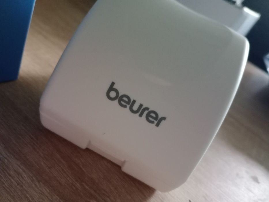 Ciśnieniomierz Beurer powystawowy nowy
