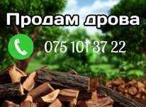 Акація-дрова метрові, рубані, чурки