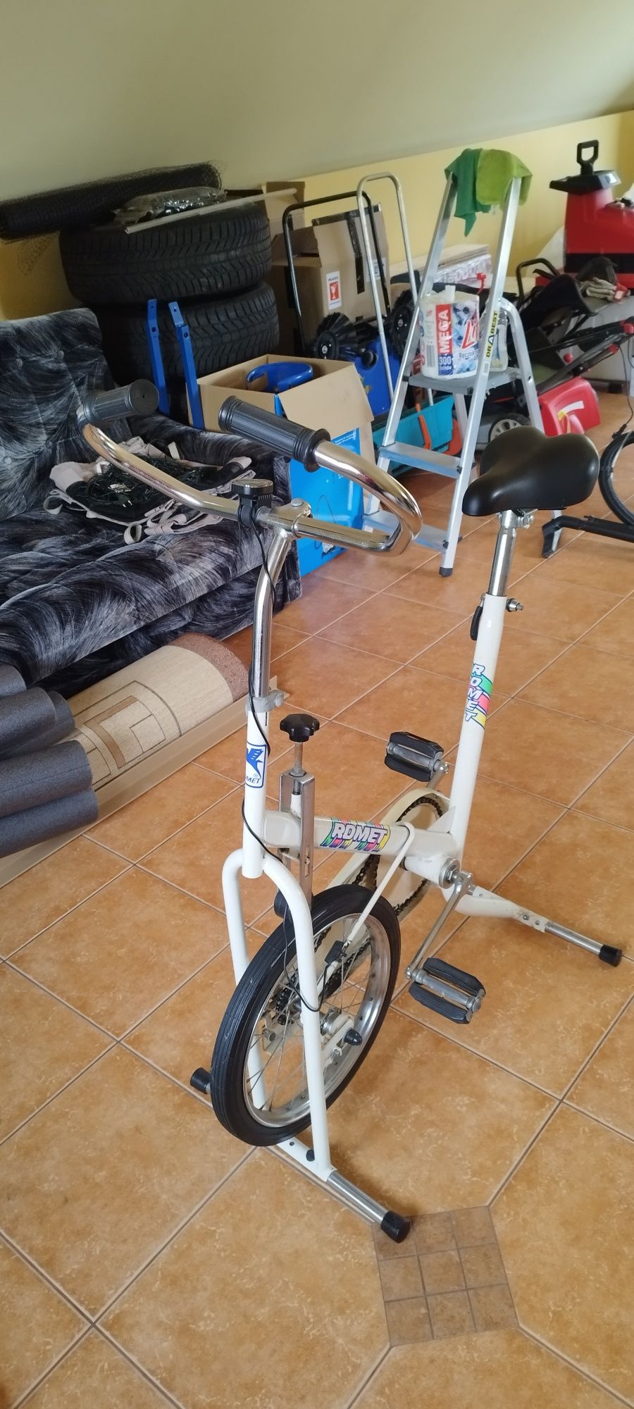 Rower treningowy