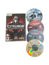Crysis Maximum Edition + Warhead + Wars PL PC