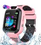YEDASAH Smartwatch dla dzieci z GPS i telefonem