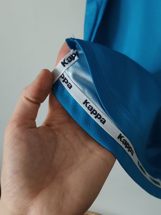 Koszulka Manchester City Kappa 1997/1998 M