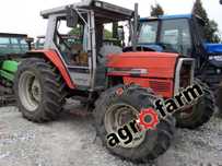 Massey ferguson części 3050 3060 silnik skrzynia synchronizator zwolnica zębatka wał blok głowica oś