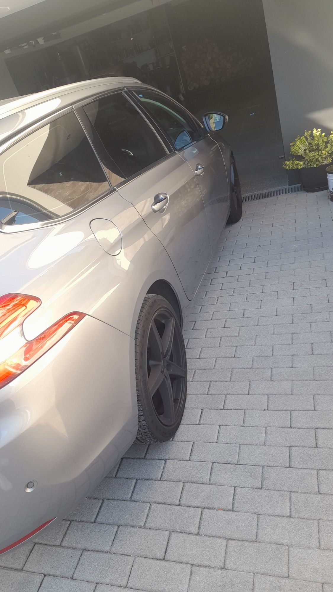Vendo peugeot 308 sw allure