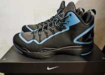 Баскетбольні Кросівки Nike™ AIR JORDAN SUPER.FLY 2 Po Gamma Blue Blake