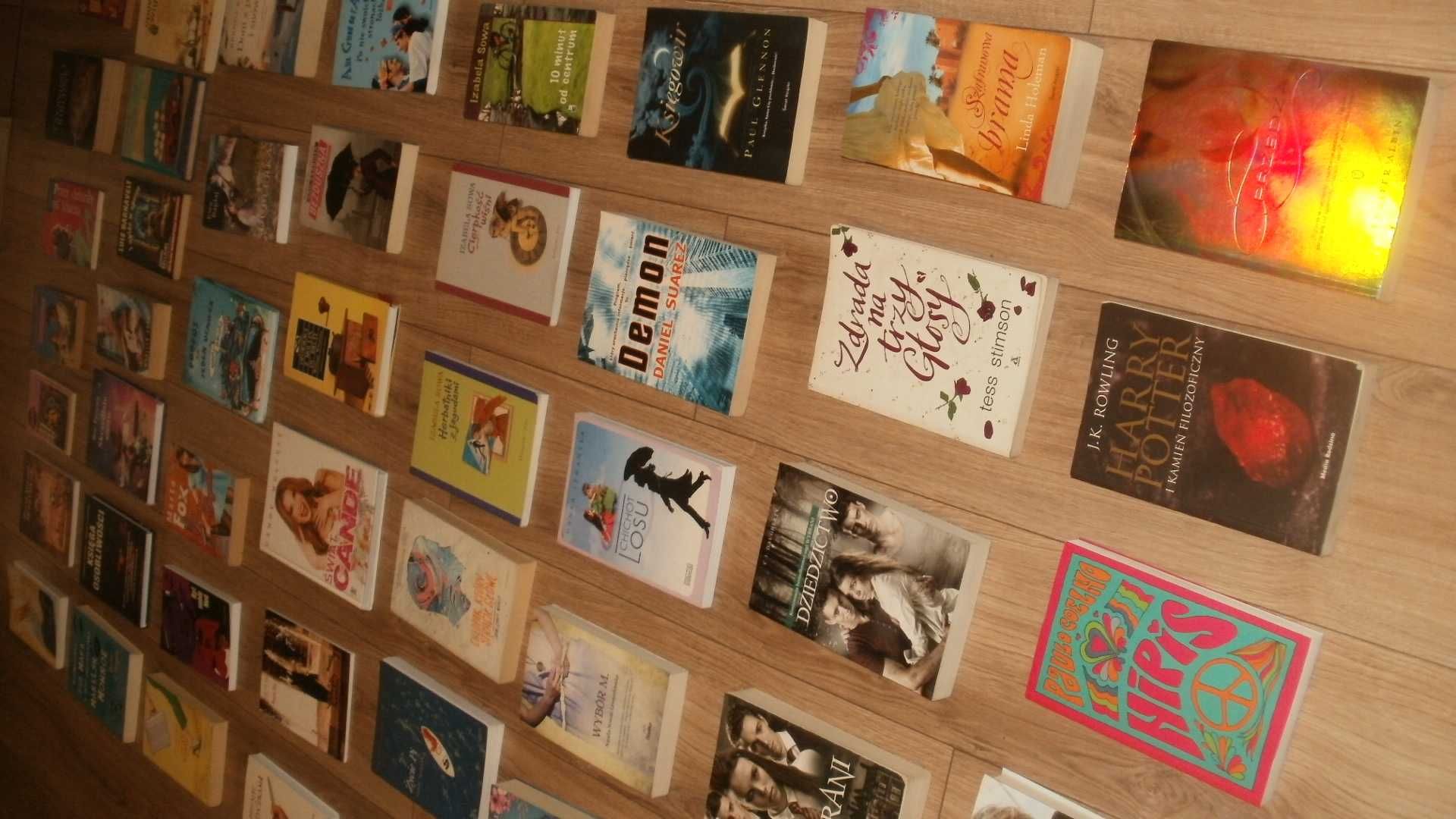 John Green, I. Sowa i inni - olbrzymi zestaw książek