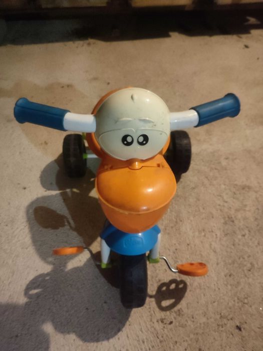 Triciclo pelicano