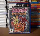 PS2 # Scooby Doo! Mystery Mayhem