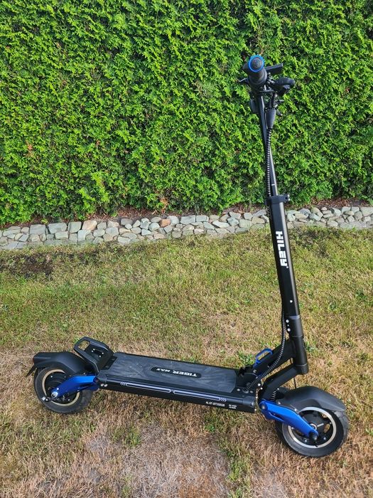 Hulajnoga elektryczna Hiley Tiger Max GT