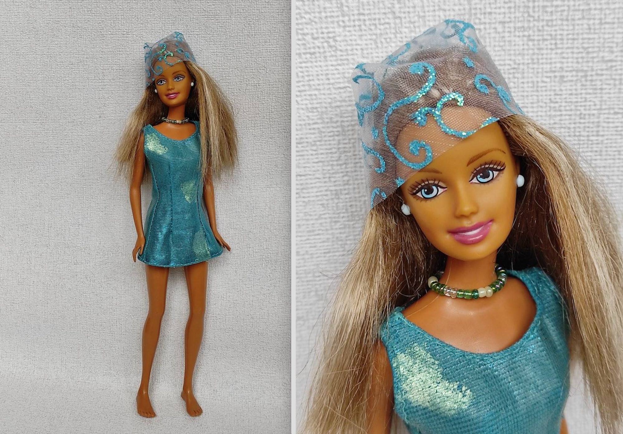 Кукла Барби Cali Girl Barbie /Scented/ Surf Mattel, 2004