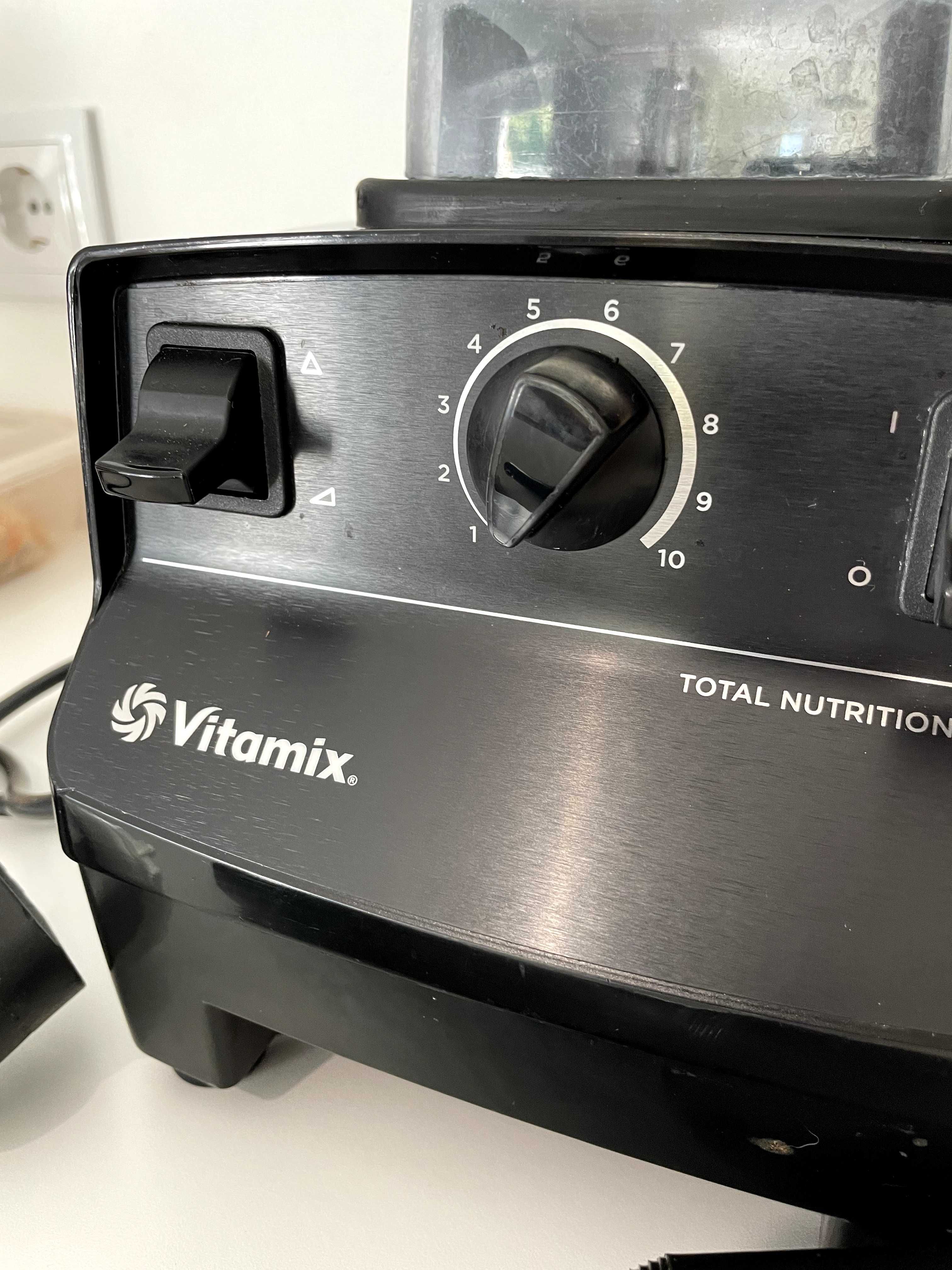 Vitamix VM0109 – Liquidificadora Potente e Fiável