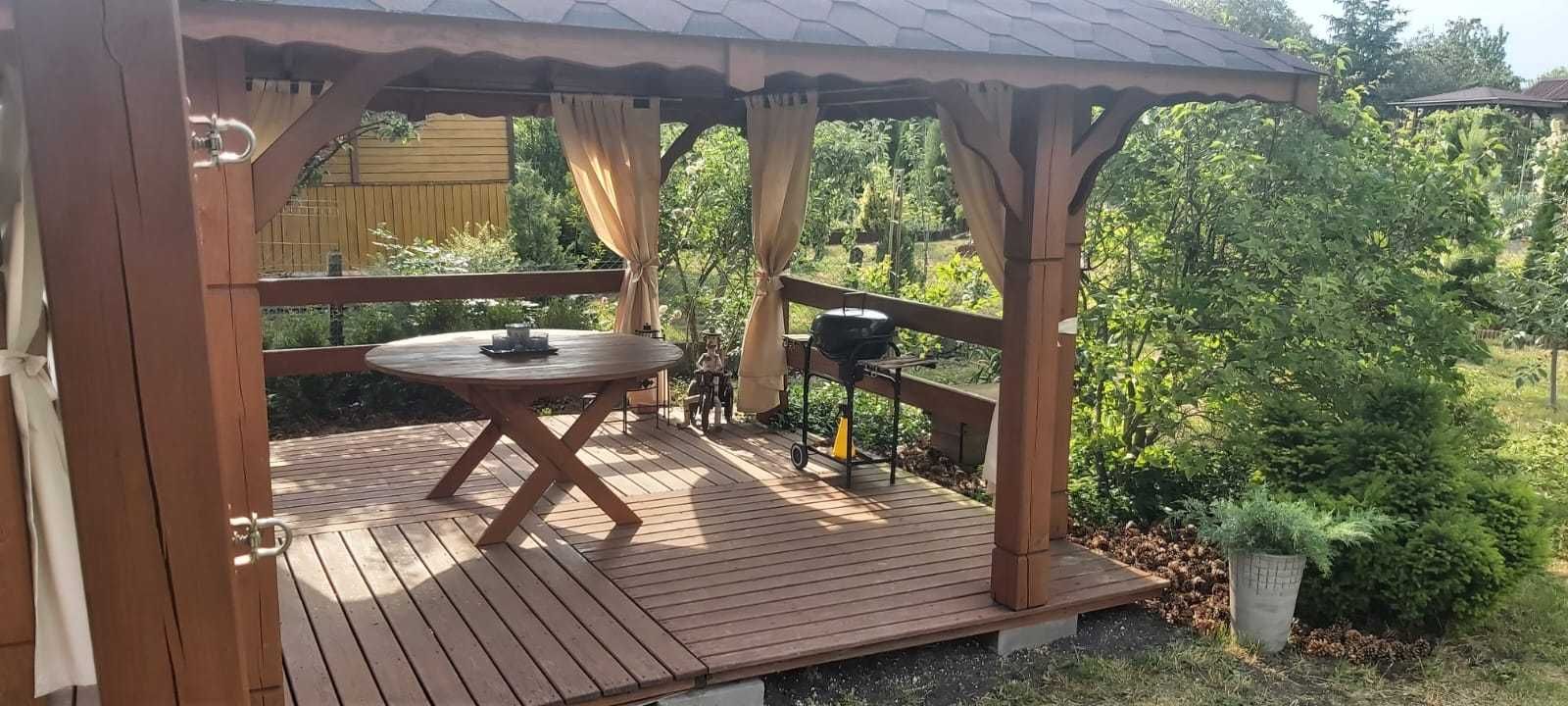 Działka rekreacyjna ROD "TULIPAN"