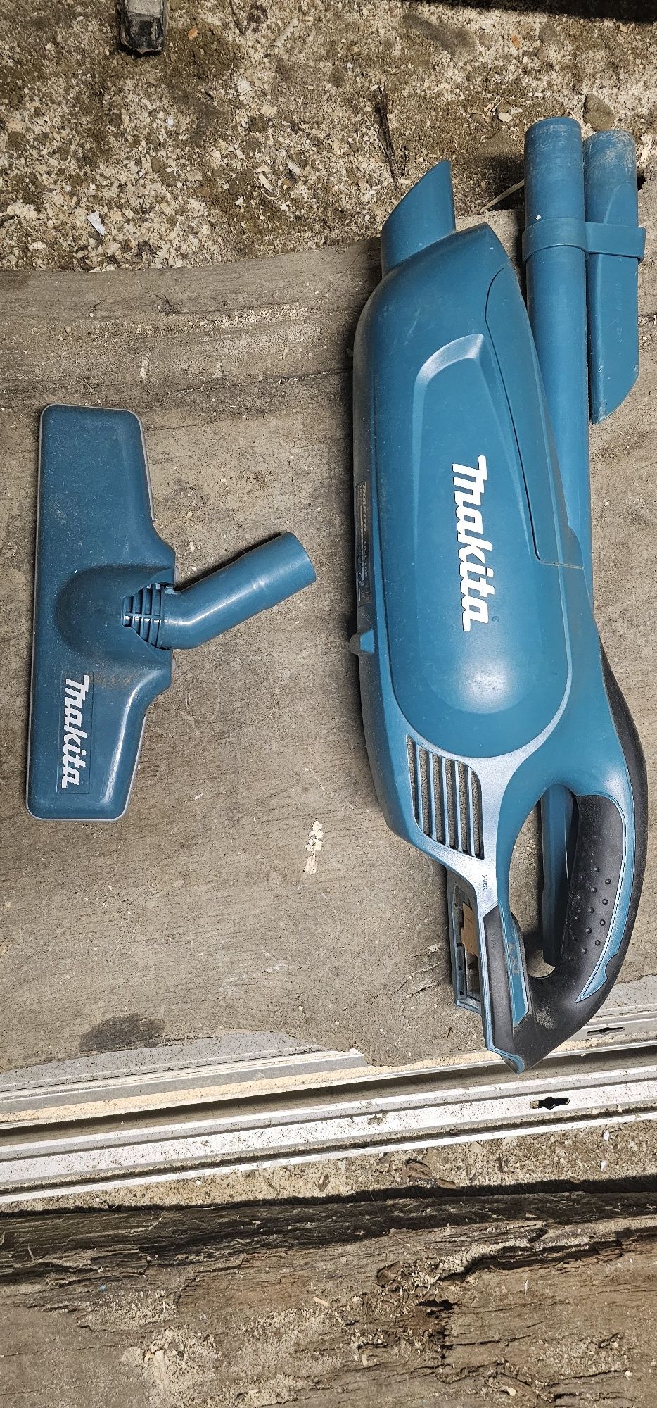 Makita odkurzacz 18v