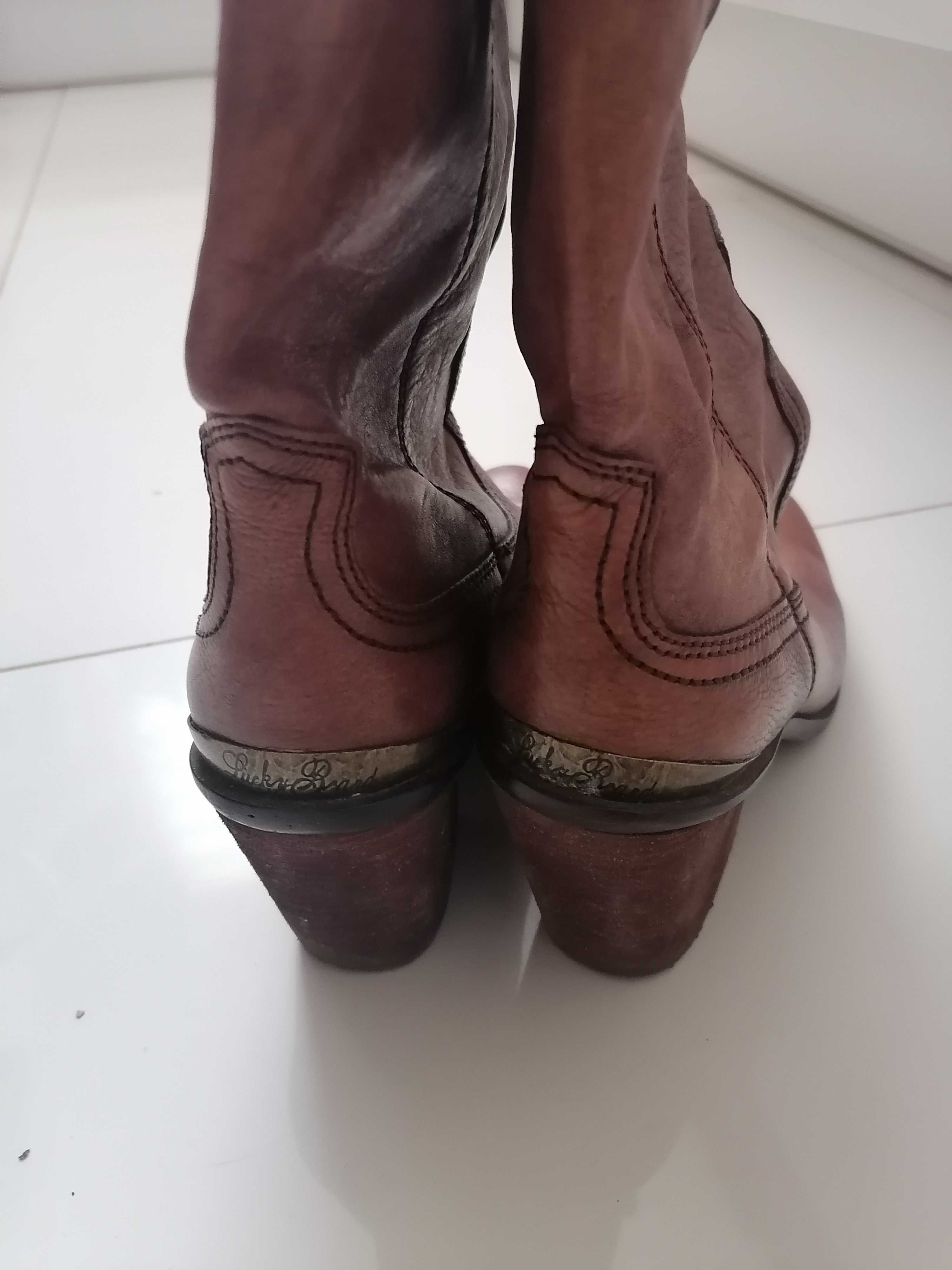 Kowbojki Lucky brand