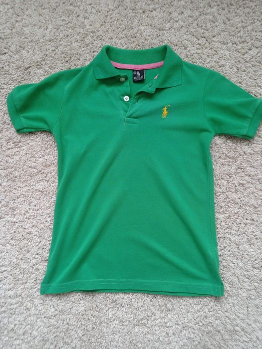 Дитяча футболка для хлопчика Polo Ralhp Lauren