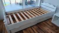 Łóżko drewniane 210x90