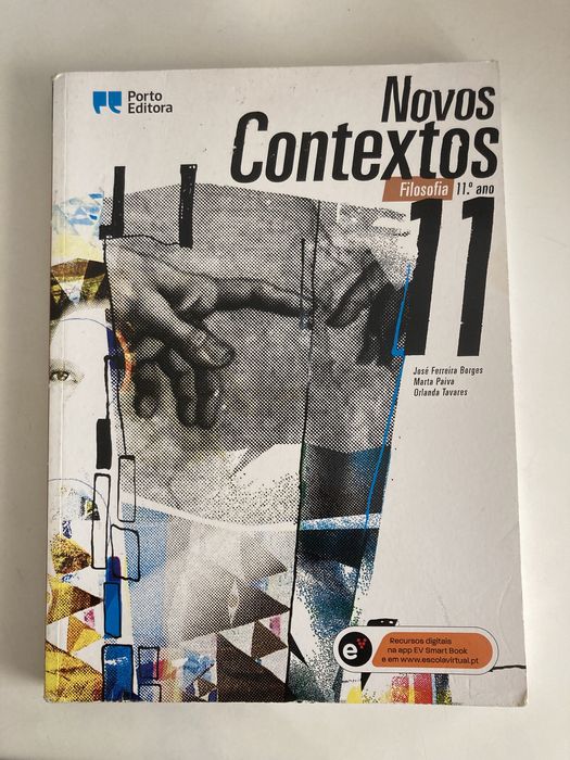 Manual filosofia "NOVOS CONTEXTOS" 11