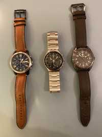 Relogios timberland / fossil / swatch