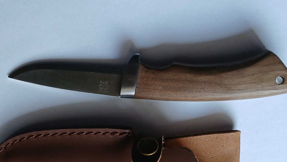 OYO DOVRE Tradycyjny nóż norweski*nowy *oryginał Bez pudełka