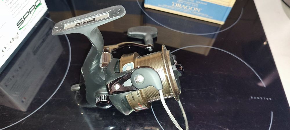 Spro Kołowrotek Long Cast Pro 460