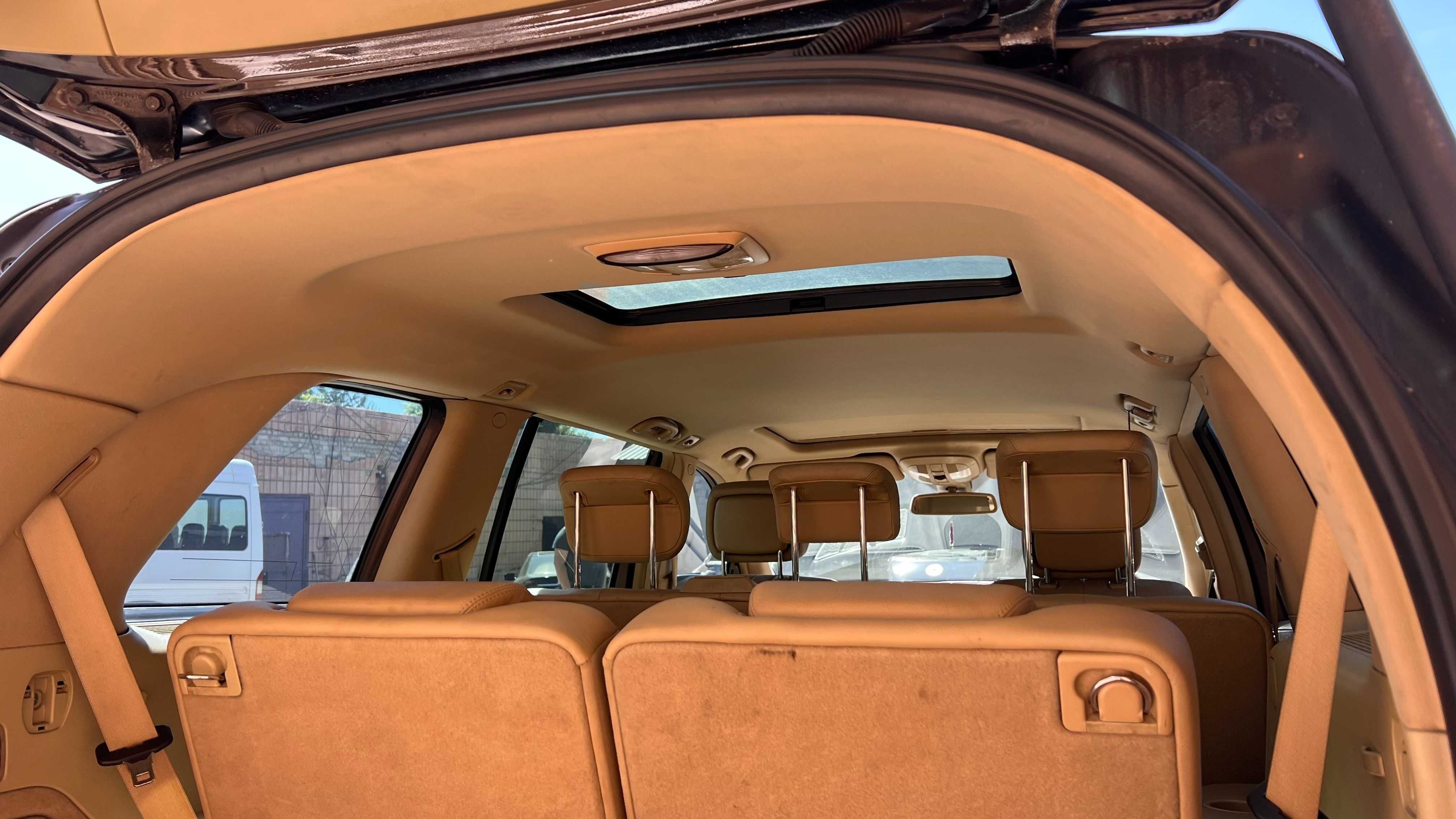 Потолок под люк Mercedes GL X164 стеля під люк ГЛ Х164