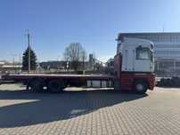 Renault magnum pomoc drogowa laweta 15 ton ładowności