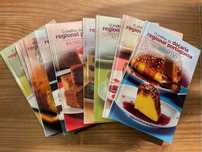 O Melhor da Doçaria Regional Portuguesa - 9 volumes (portes grátis)