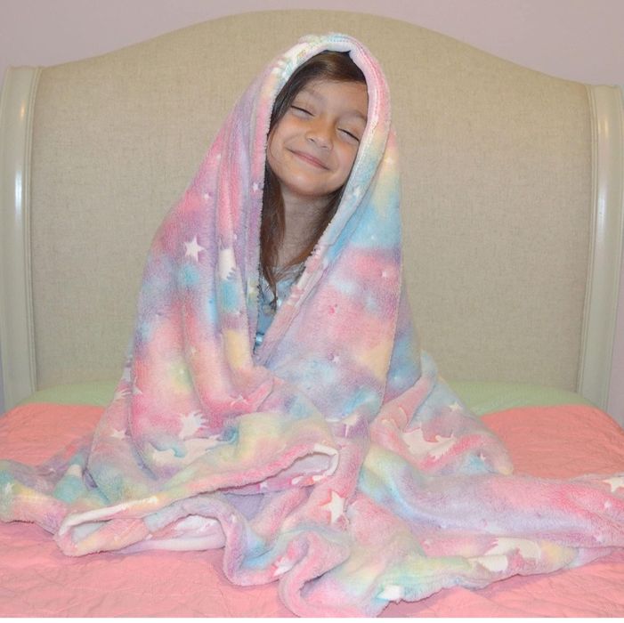 Koc świecący w ciemności