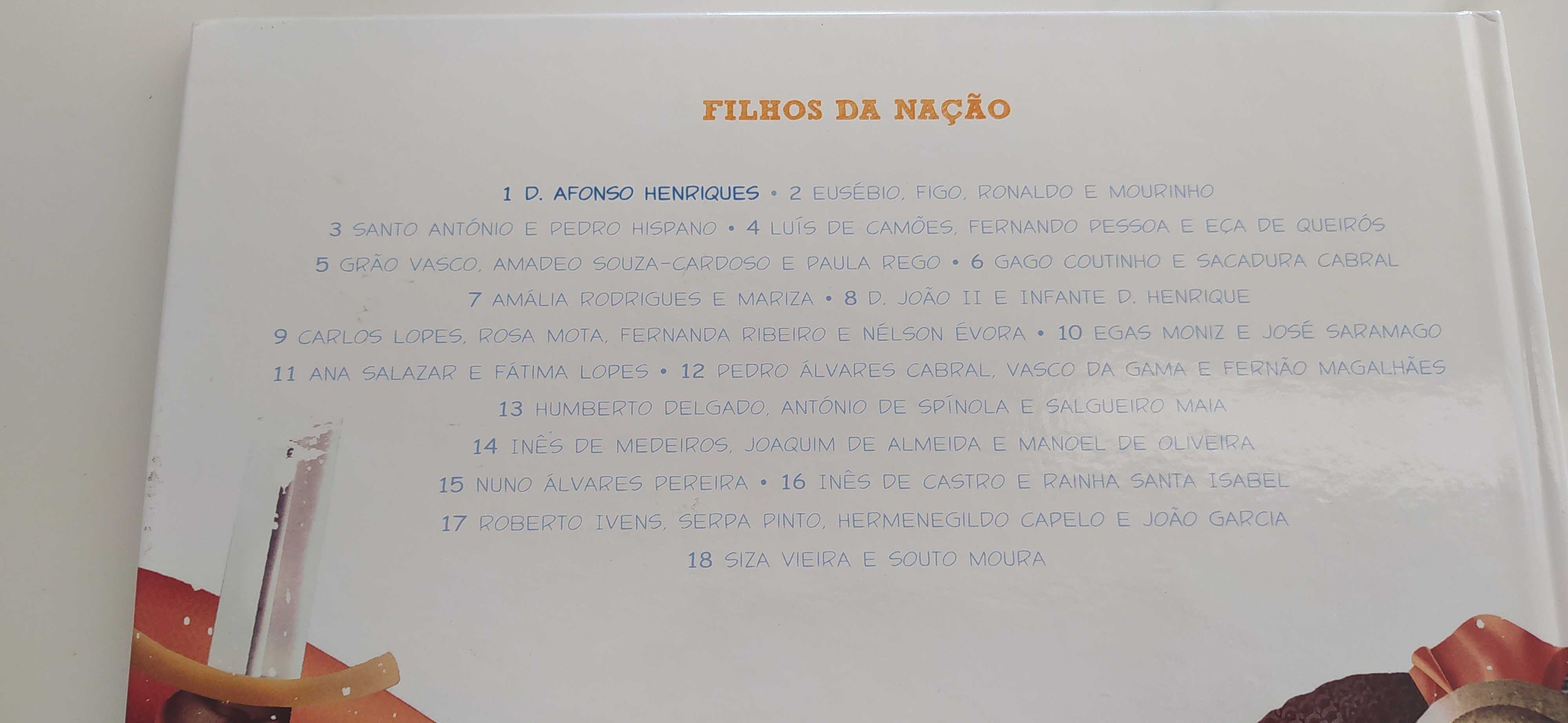 Livro: "D. Afonso Henriques"