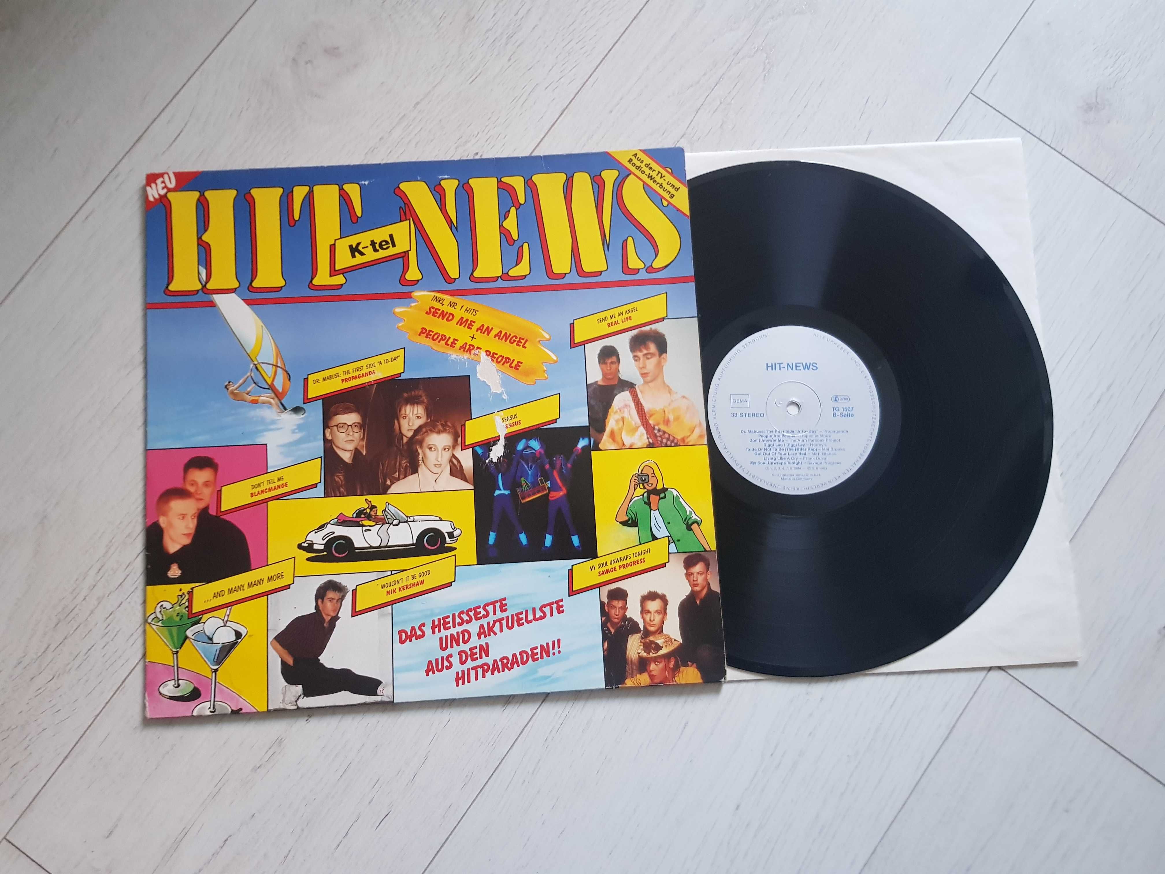 Hit-News  LP*4615