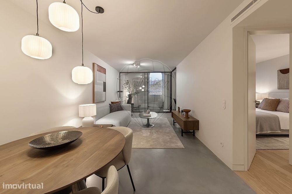 Apartamento T2 para arrendamento