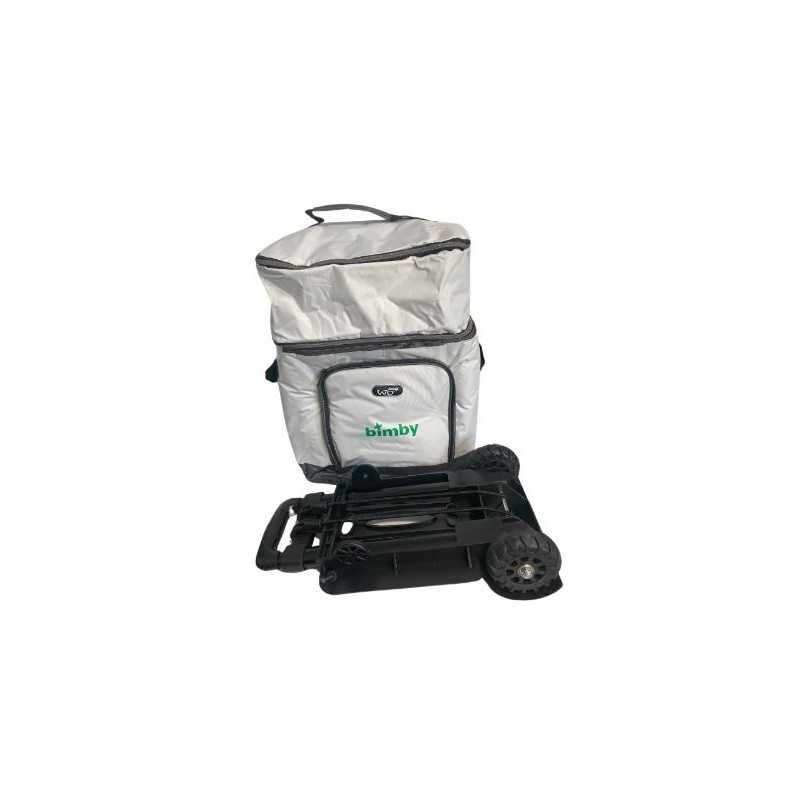 Torba termiczna wózek na zakupy duży poj. 37 litrów Thermomix TM6 TM5