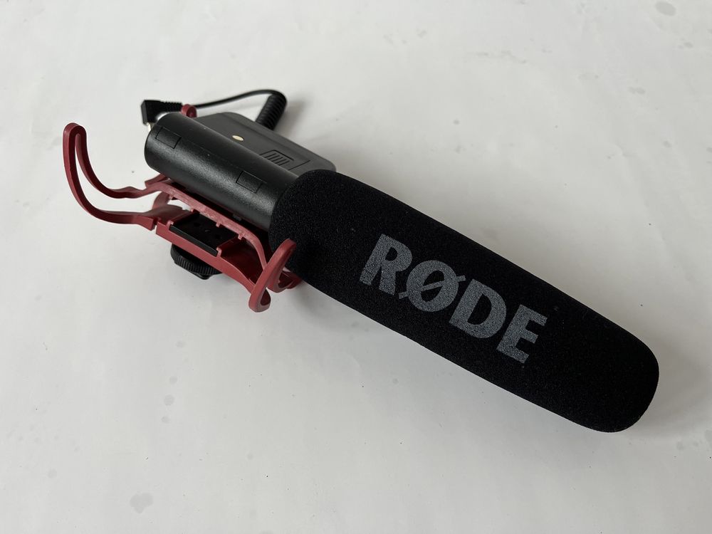 Rode VideoMic Rycote