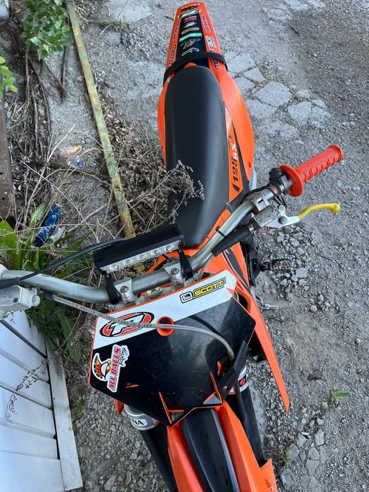 ‼️Ktm sx 125 2t Готовий до сезону‼️