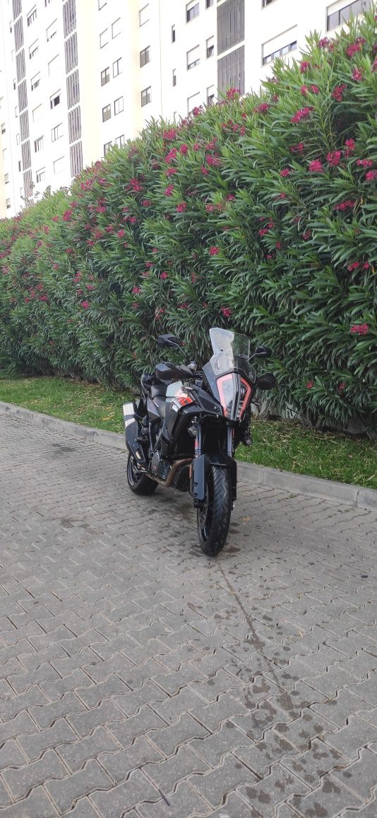 KTM 1290 Super Adventure S