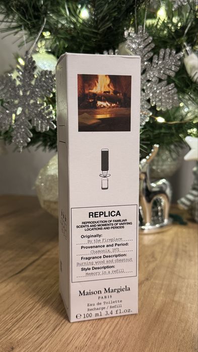 Refill Maison Margiela By The Fireplace