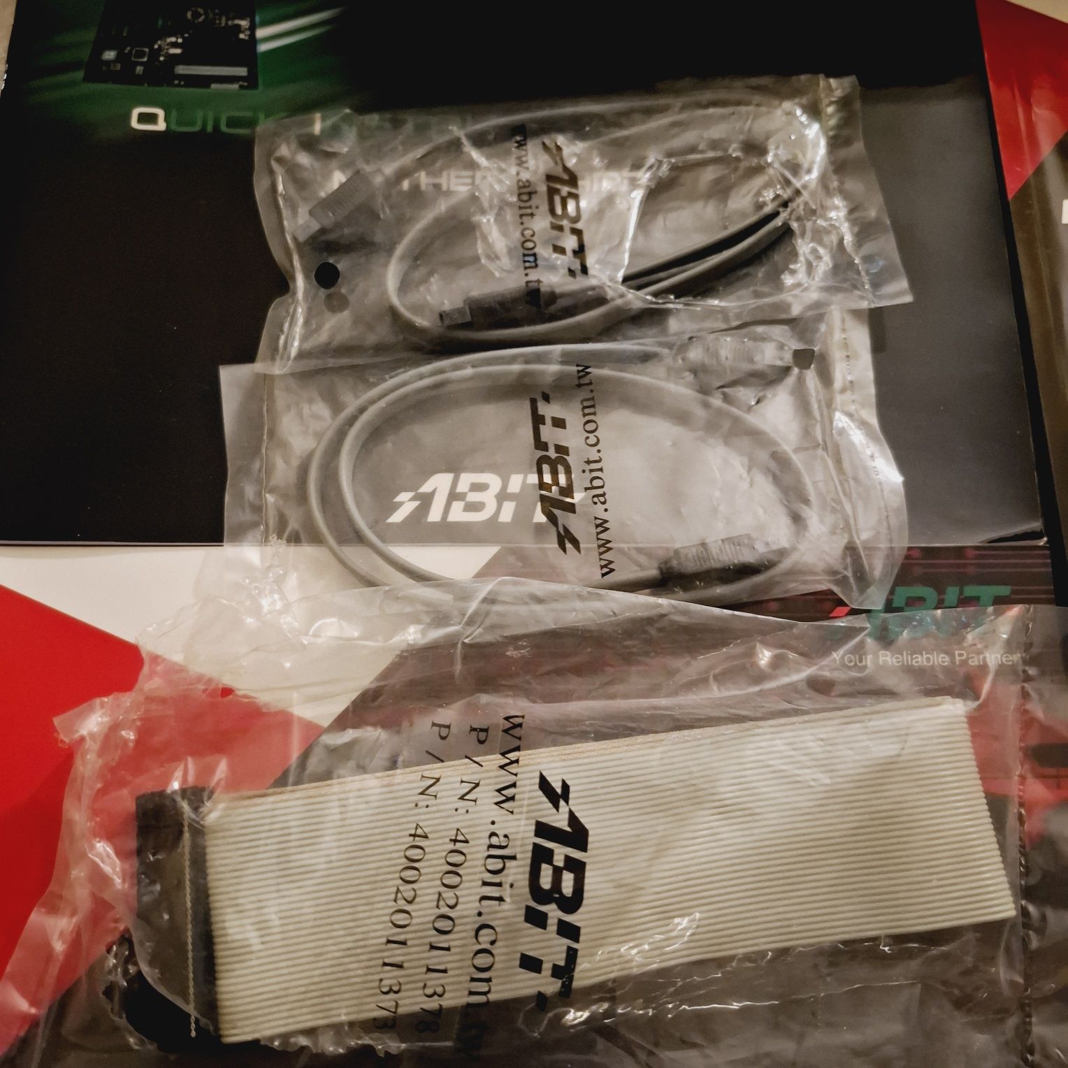 Płyta główna ABIT KV7 socket 462/A, AGP BOX Retro pc