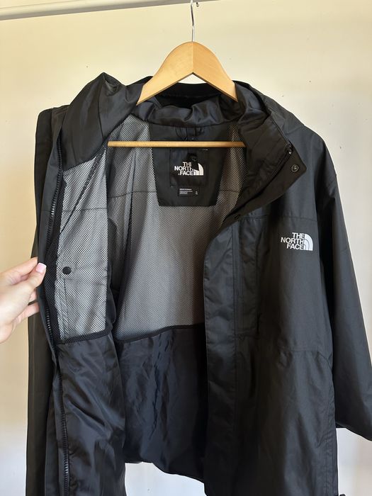The North Face Quest Triclimate Jacket Black XL черная размер ХЛ