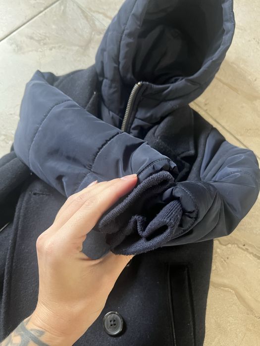 Демісезонна куртка пальто для хлопчика