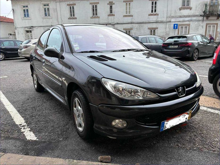 Peugeot 206 (Março 2005)