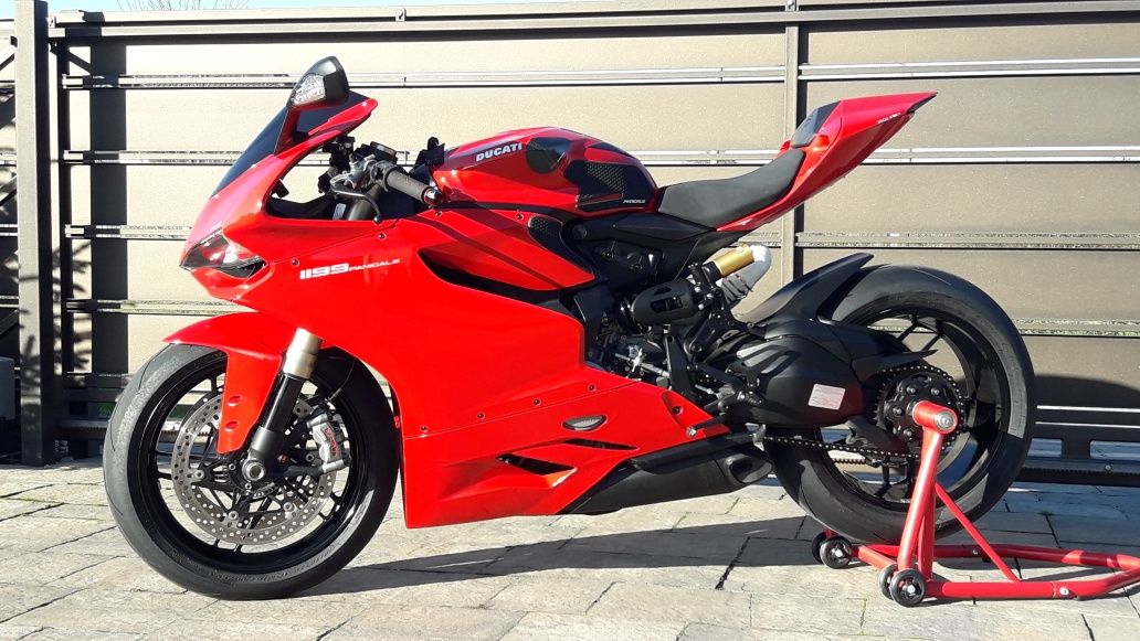 Ducati 1199 Panigale ABS