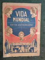 Vida Mundial Edição Especial XXVIII Aniversário - 1966